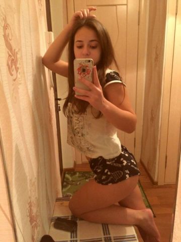 Проститутка Устина